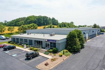 Industrial space for Rent at 1333 Pleasants Drive in Harrisonburg