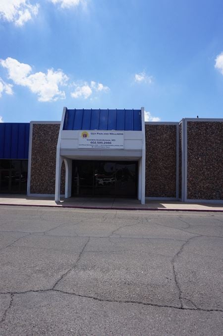 Photo of commercial space at 8910 N 43rd Ave, Ste 104 in Glendale