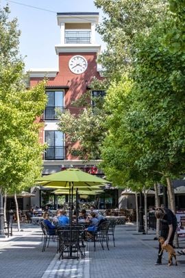 Petaluma Theatre Square