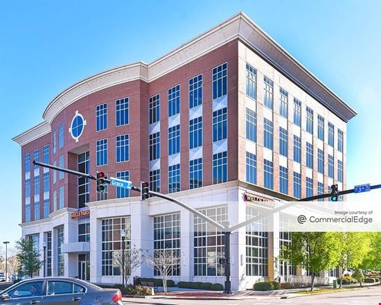 Third & Grace Building