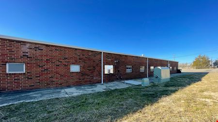 Industrial space for Rent at 2300 Old Durham Road in Roxboro