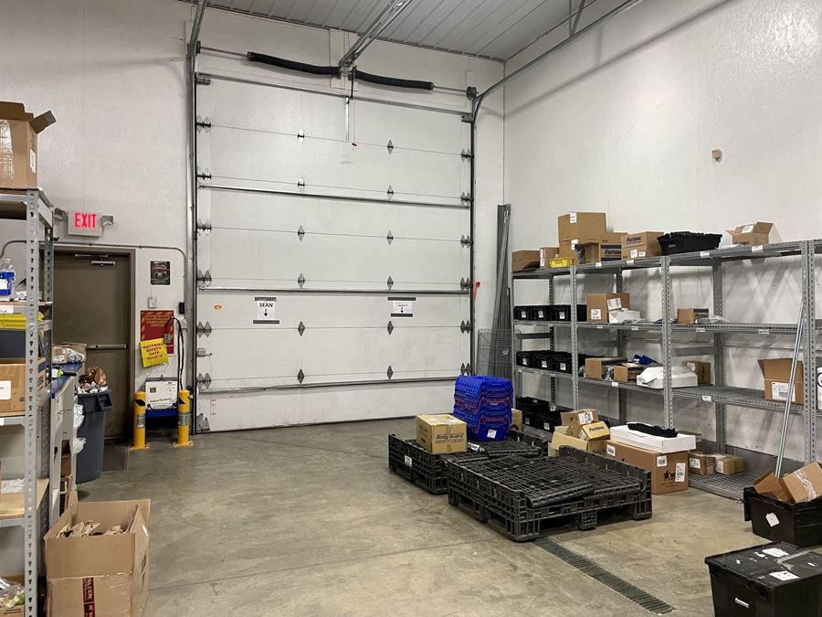 For Sale | 12,000 SF Industrial Investment