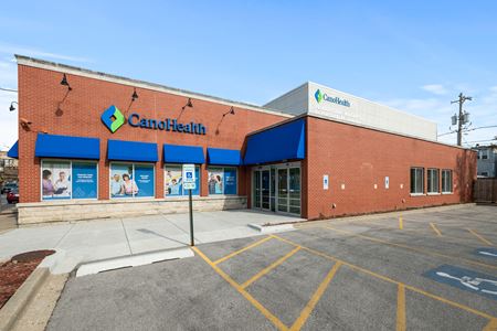Photo of commercial space at 4733 N Kedzie Ave in Chicago