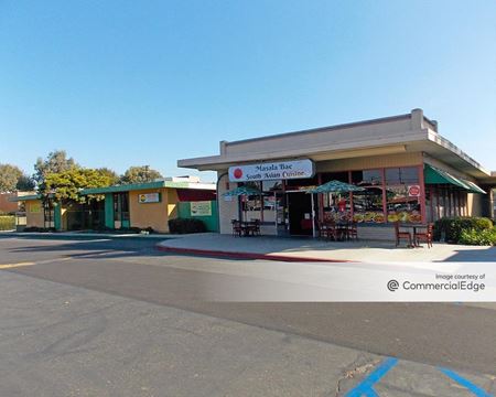 Retail space for Rent at 13822 Red Hill Avenue in Tustin
