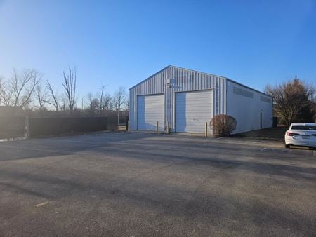 Flex Space space for Rent at 9880 North Michigan Road in Carmel
