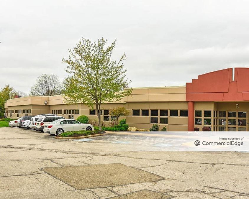 150 Springside Drive, Akron, OH Office Building