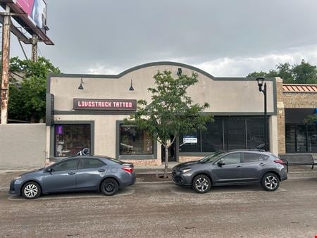 Retail space for Rent at 2260 S Broadway  in Denver