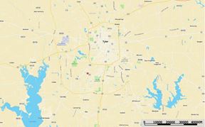 Tyler, TX Commercial Lot for Sale