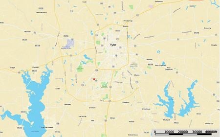 Land space for Sale at County Road 129 in Tyler