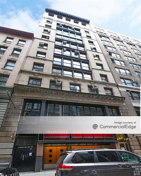 Photo of commercial space at 135 West 26th Street in New York