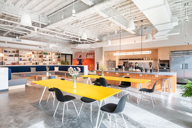 WeWork - The Circa Building