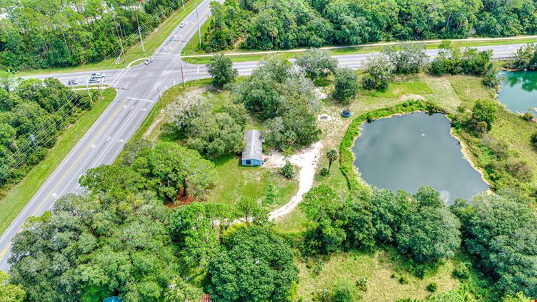 PRIME 3-ACRE CORNER DEVELOPMENT OPPORTUNITY