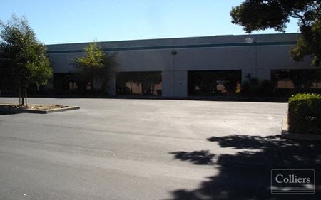 Industrial space for Rent at 1480 Whipple Rd in Union City