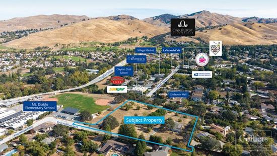 LAND  - SALE PENDING