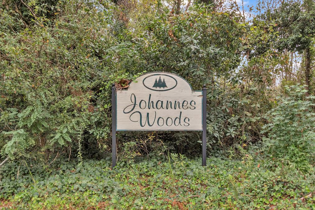 27 Residential Lots - Johannes Woods