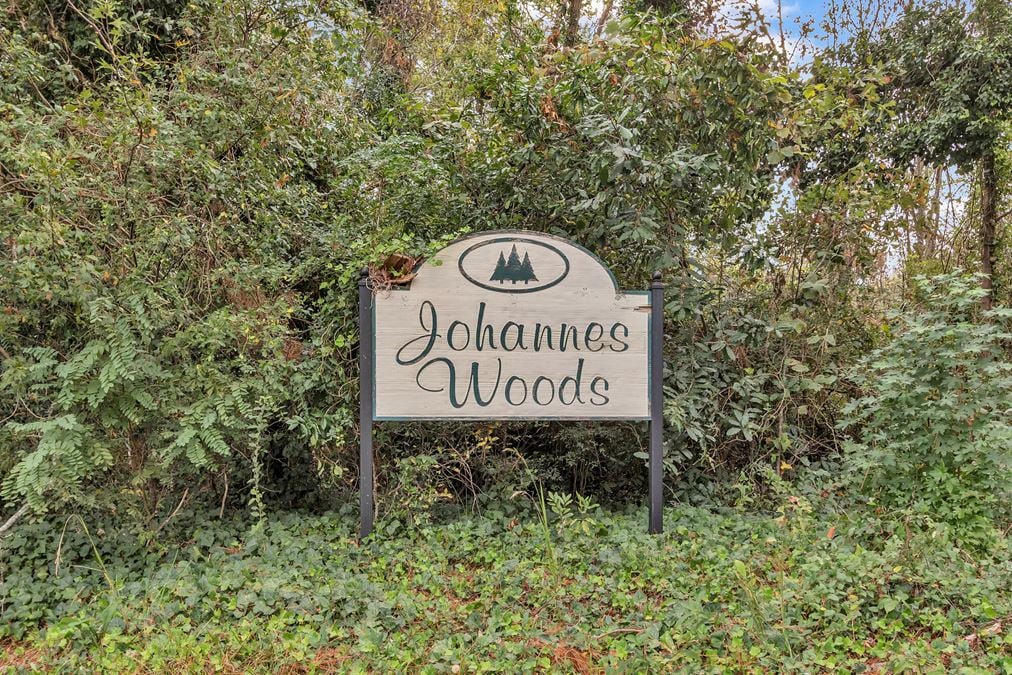 27 Residential Lots - Johannes Woods