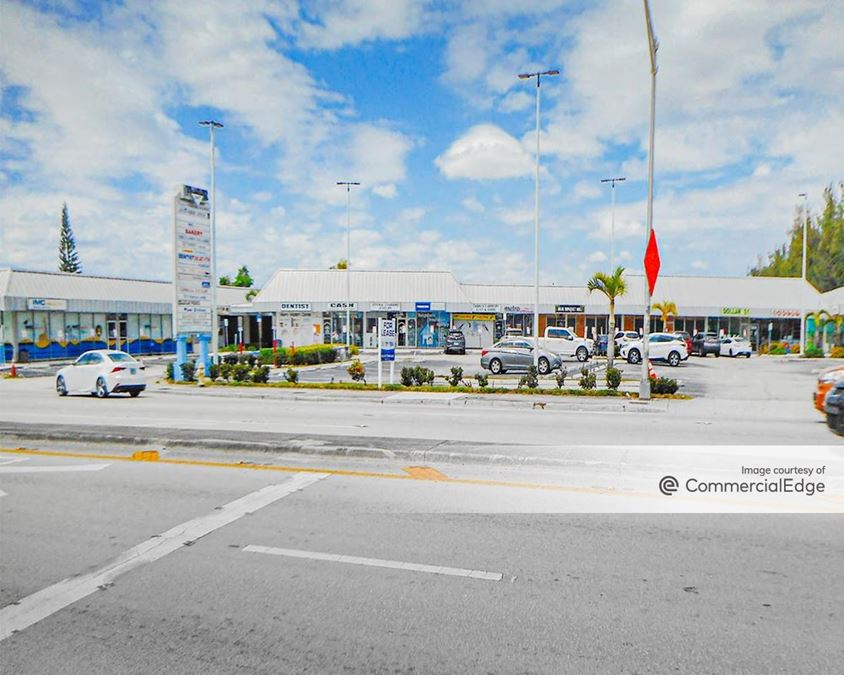 7101 West Flagler Street, Miami Retail Space For Lease