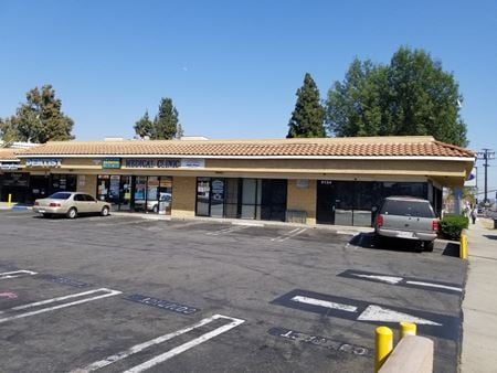 Photo of commercial space at 9124 - 9134 Woodman Avenue in Arleta