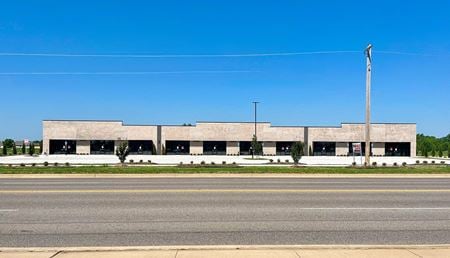 Retail space for Rent at 13617 S. Western Avenue in Oklahoma City