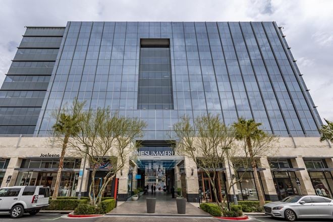 NV, Las Vegas - Downtown Summerlin
