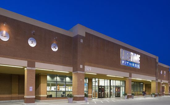 Bent Tree Hills Shopping Center