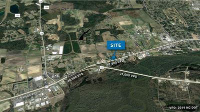 High Traffic Land Kinston NC