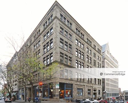 Photo of commercial space at 615-619 2nd Ave in Seattle