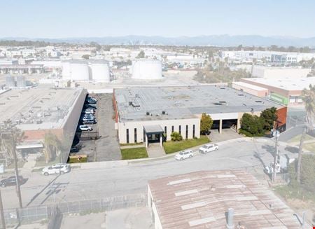 Industrial space for Sale at 201 W 138th St in Los Angeles