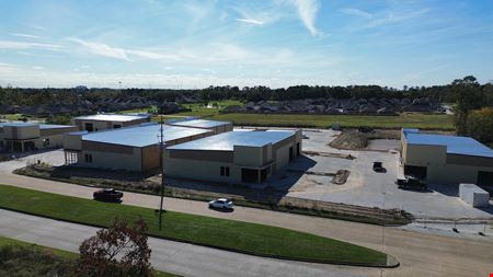 Photo of commercial space at 0 Misty Valley Drive in Houston