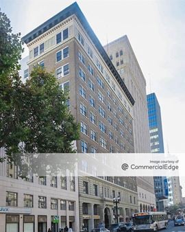 The Syndicate Building