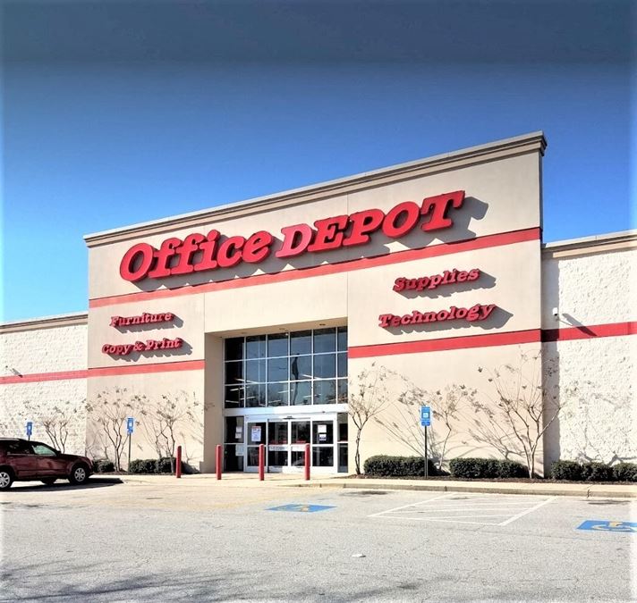 3480 Mount Zion Rd, Stockbridge Retail Space For Sale