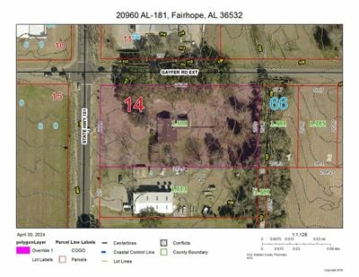 1.8+/- Acres on AL-181