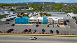 East Lake Plaza Retail Center