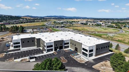 Industrial space for Rent at 22421 East Appleway Avenue in Liberty Lake