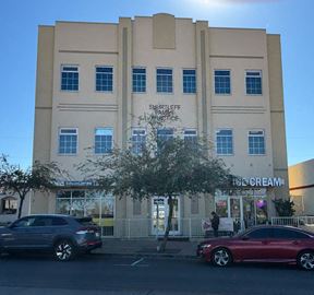 SHURTLEFF BUILDING