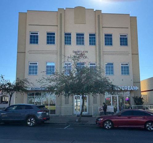 SHURTLEFF BUILDING