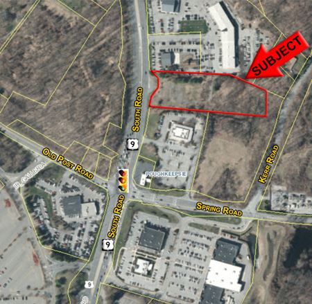 Development Property, U.S. Route 9 / South Road - Poughkeepsie