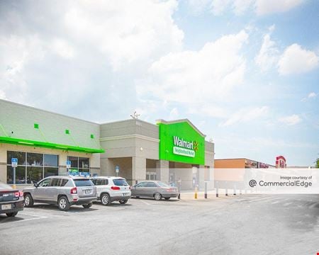 Photo of commercial space at 8851 North Florida Avenue in Tampa