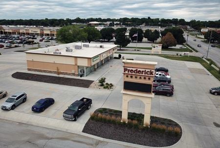 Retail space for Rent at 2910-3020 S 84th Street in Omaha