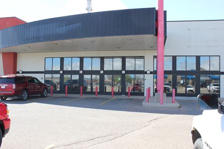 Retail space for Rent at 2, 44 Carry Drive SE in Medicine Hat