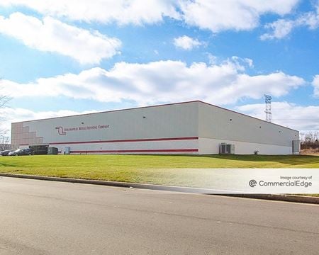 Industrial space for Rent at 7901 W 21st St in Indianapolis