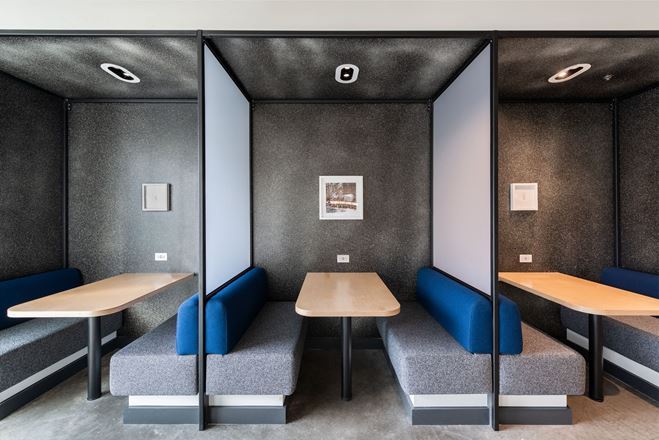 WeWork - The Circa Building
