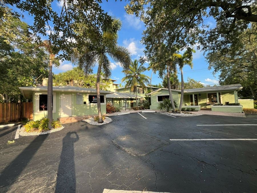 1500 East Broward