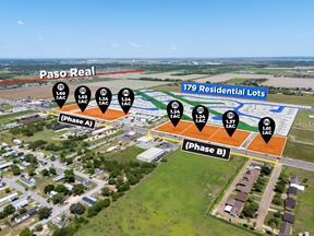 San Sebastian Commercial Pad Sites