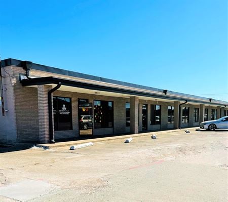Commercial space for Rent at 3201 Interstate 30 in Mesquite