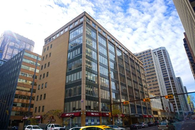 Other space for Rent at 703 - 6th Avenue SW in Calgary