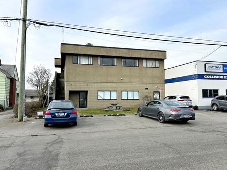 Photo of commercial space at 7123 Curragh Avenue in Burnaby