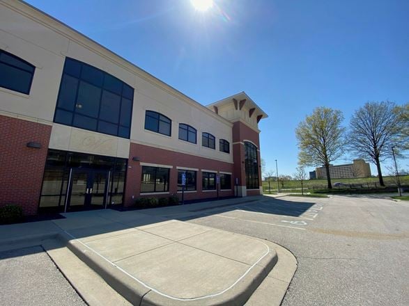 107 Metcalf Building