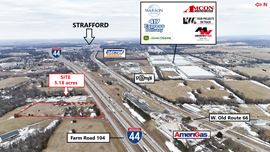 For Sale: 5.18 Acres, M-1 Zoning