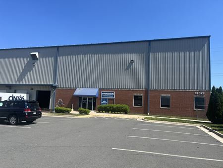 Industrial space for Rent at 13022 Hansen Farm Road in Bristow